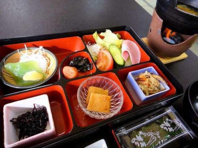 ホテル 湖城閣 片品村 エクステリア 写真