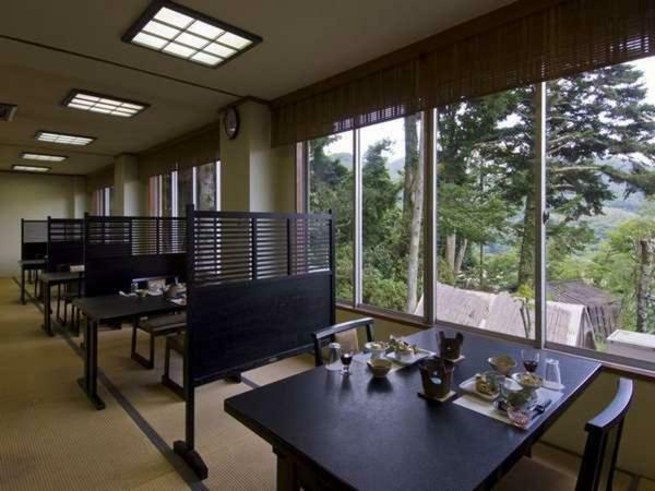 ホテル 湖城閣 片品村 エクステリア 写真