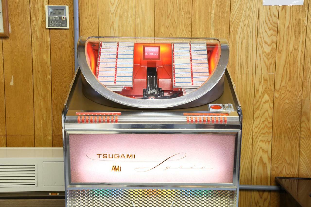 ホテル 湖城閣 片品村 エクステリア 写真